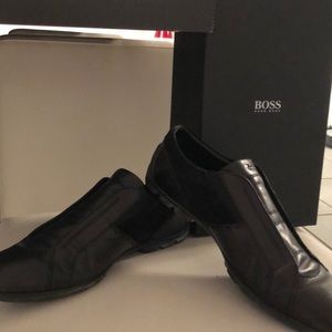 Hugo Boss men’s leather shoes